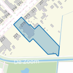 Perceel WOU00-H-1866