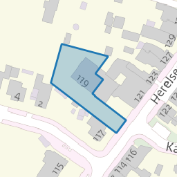 Perceel WOU00-K-2463