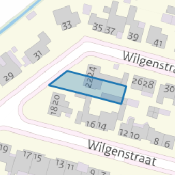 Perceel WOU00-K-2773