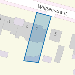 Perceel WOU00-K-2853