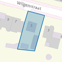 Perceel WOU00-K-2854