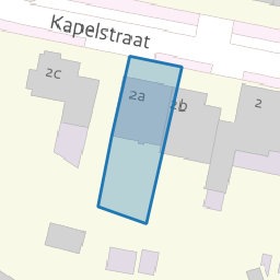 Perceel WOU00-K-2860