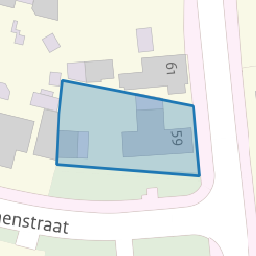 Perceel WOU00-K-3055