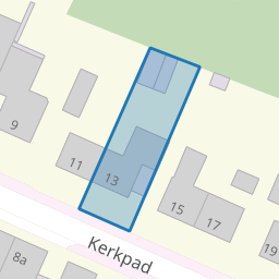 Perceel WOU00-K-3061