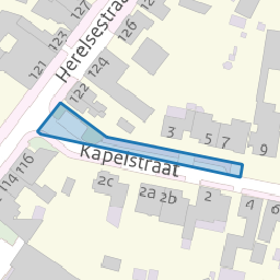 Perceel WOU00-K-3311