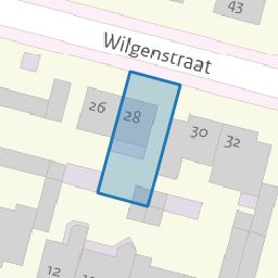 Perceel WOU00-K-3392