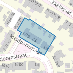 Perceel WOU00-K-3404