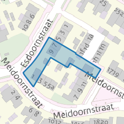 Perceel WOU00-K-3516