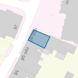 Perceel WOU00-K-3547