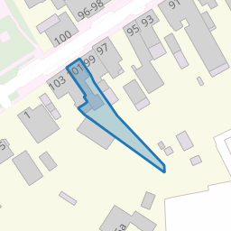 Perceel WOU00-L-1581