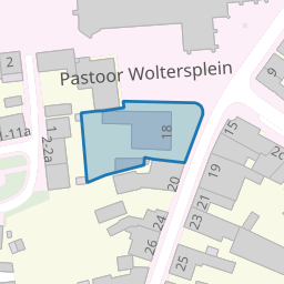 Perceel WOU00-L-1652