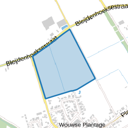 Perceel WOU00-O-1028