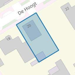 Perceel WOU00-O-1164