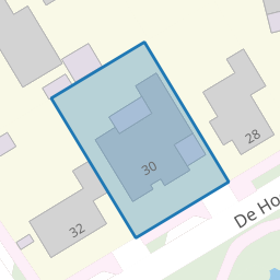 Perceel WOU00-O-1218