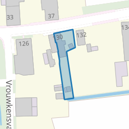 Perceel WPK01-D-1657