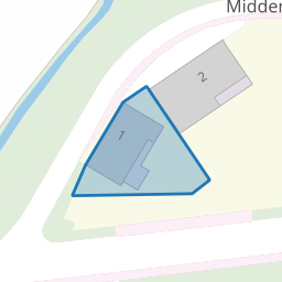 Perceel WPK01-D-1681