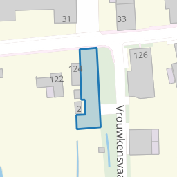 Perceel WPK01-D-1842