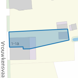 Perceel WPK01-D-2013