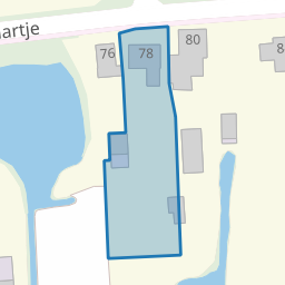 Perceel WPK01-D-2032