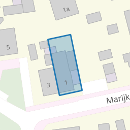 Perceel WPK01-F-1400