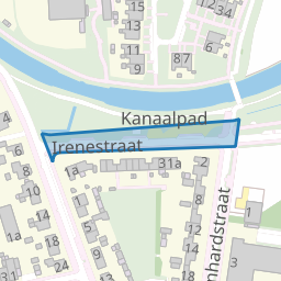 Perceel WPK01-F-1427