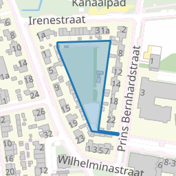 Perceel WPK01-F-1433