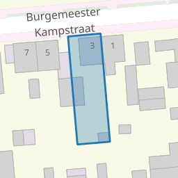 Perceel WPK01-F-1529