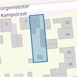 Perceel WPK01-F-1530