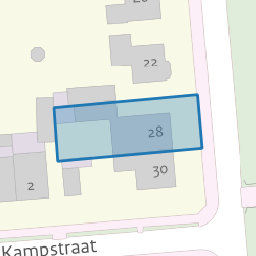 Perceel WPK01-F-1555