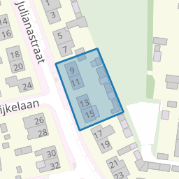 Perceel WPK01-F-1647