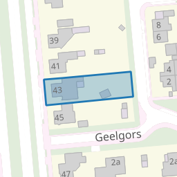 Perceel WPK01-F-1732