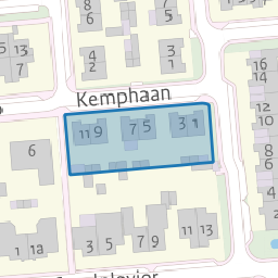 Perceel WPK01-F-1788