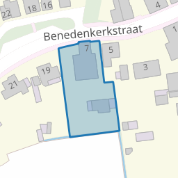 Perceel WPK01-F-1834