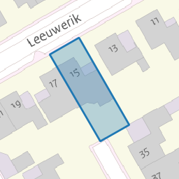 Perceel WPK01-F-1874