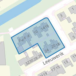 Perceel WPK01-F-1875