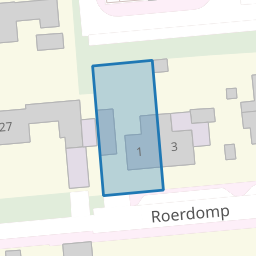Perceel WPK01-F-1881