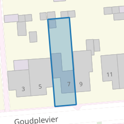 Perceel WPK01-F-1885