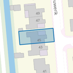 Perceel WPK01-F-2026