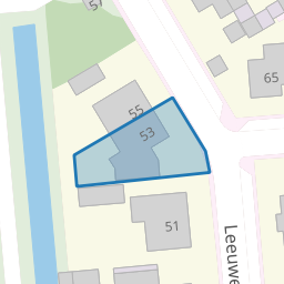 Perceel WPK01-F-2030