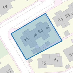 Perceel WPK01-F-2160