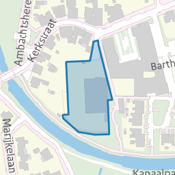 Perceel WPK01-F-2197