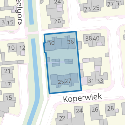 Perceel WPK01-F-2214