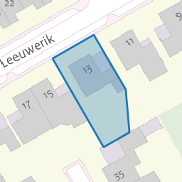 Perceel WPK01-F-2222