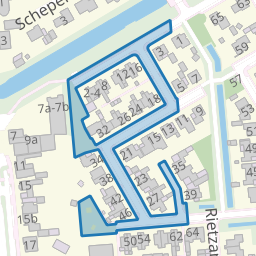 Perceel WPK01-F-2223