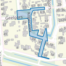 Perceel WPK01-F-2262