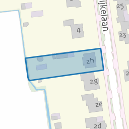 Perceel WPK01-F-2270