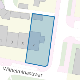 Perceel WPK01-F-2309