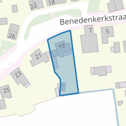 Perceel WPK01-F-2325