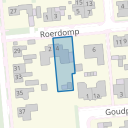 Perceel WPK01-F-2331