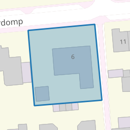 Perceel WPK01-F-2332